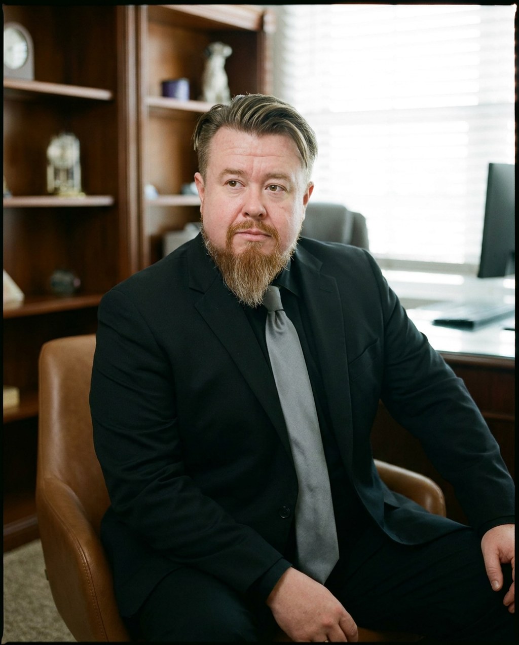 Thomas Boley, experienced Las Vegas personal injury and criminal defense attorney