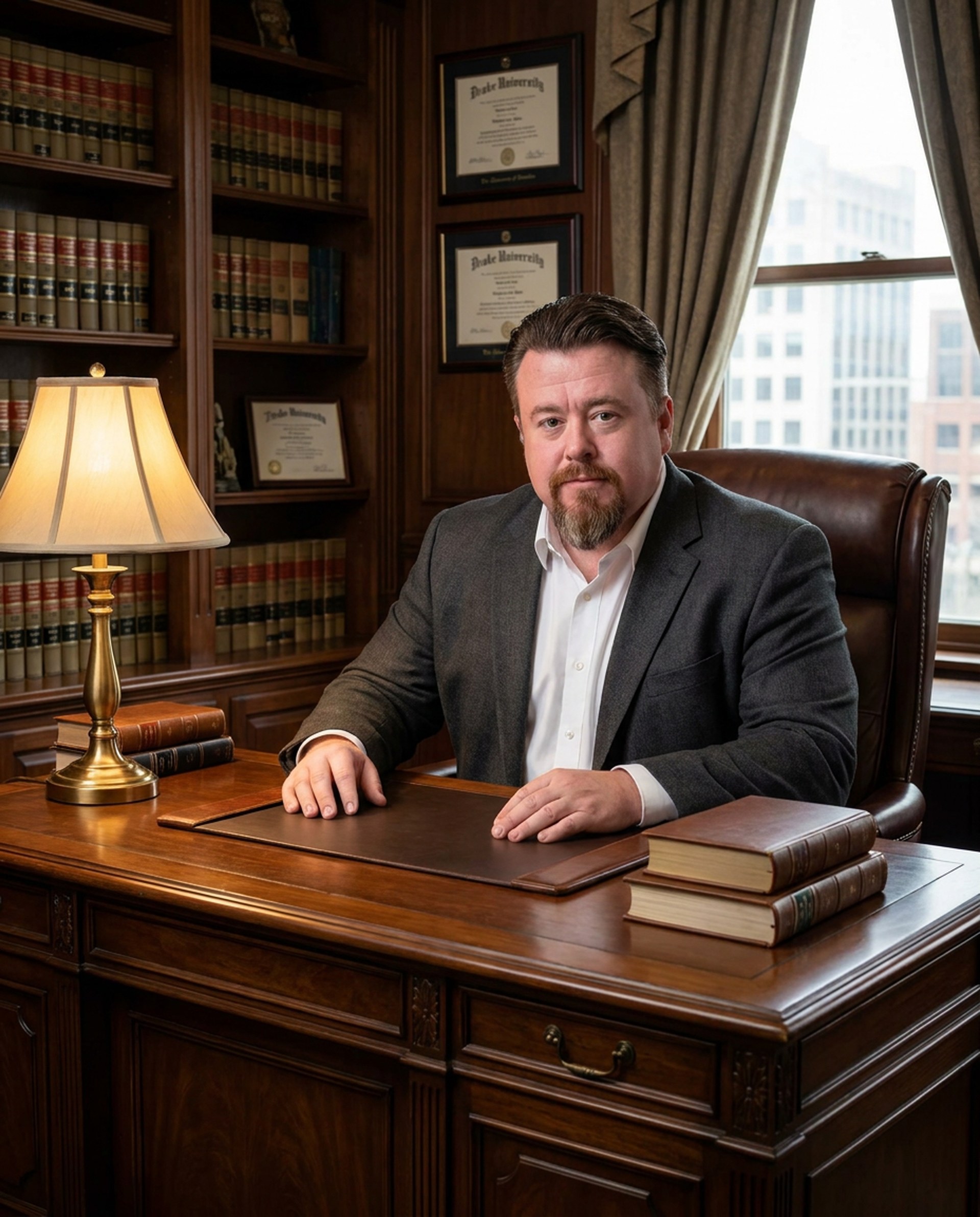 Thomas Boley, attorney at law