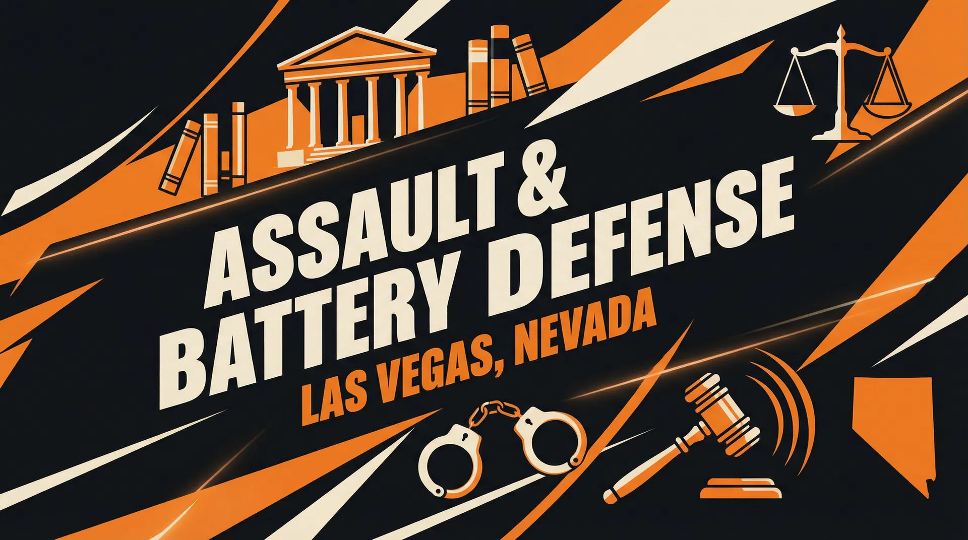 Las Vegas assault and battery defense attorney protecting client rights under NRS 200.471 and NRS 200.481