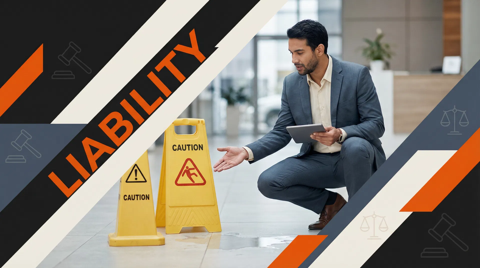 Slip and Fall Liability: How to Prove Negligence in Nevada - Las Vegas legal advice from attorney Thomas Boley