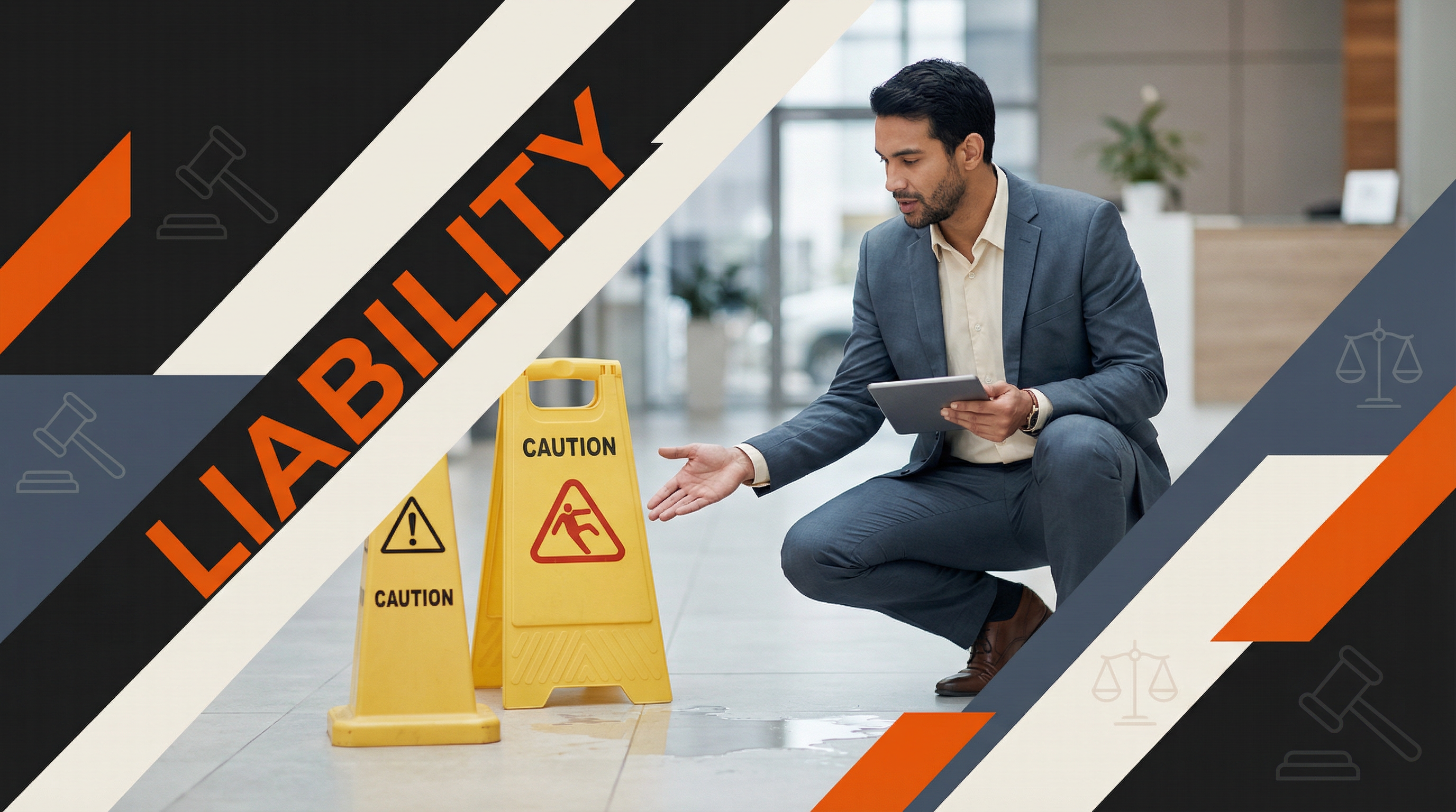Slip and Fall Liability: How to Prove Negligence in Nevada - Las Vegas legal advice from attorney Thomas Boley