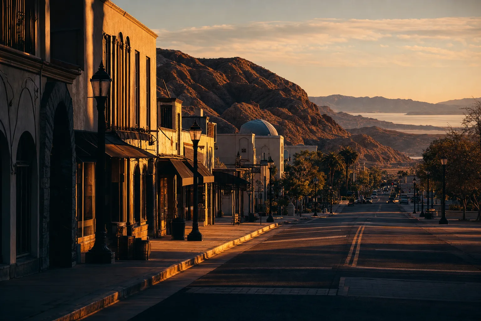 Boulder City