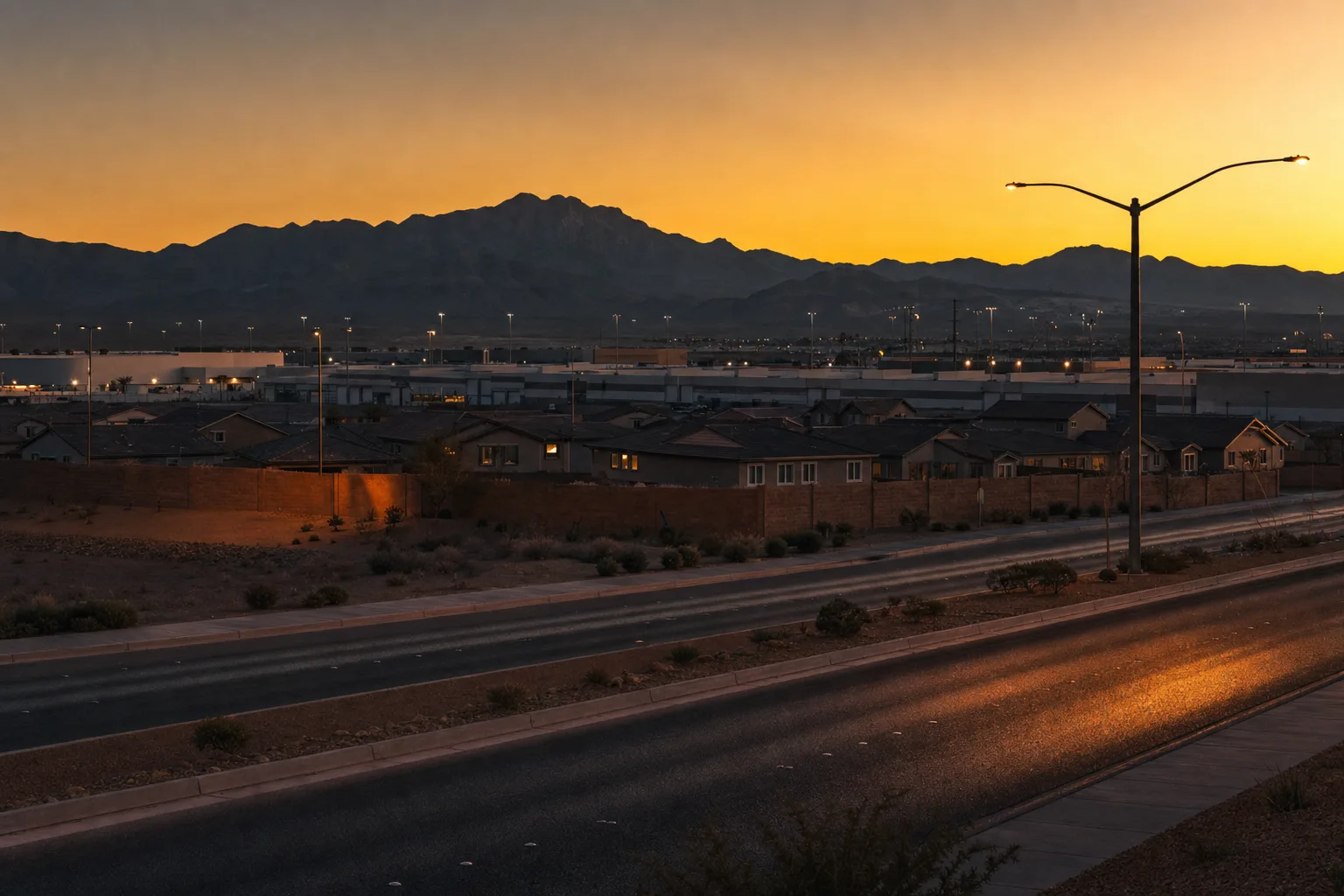 North Las Vegas